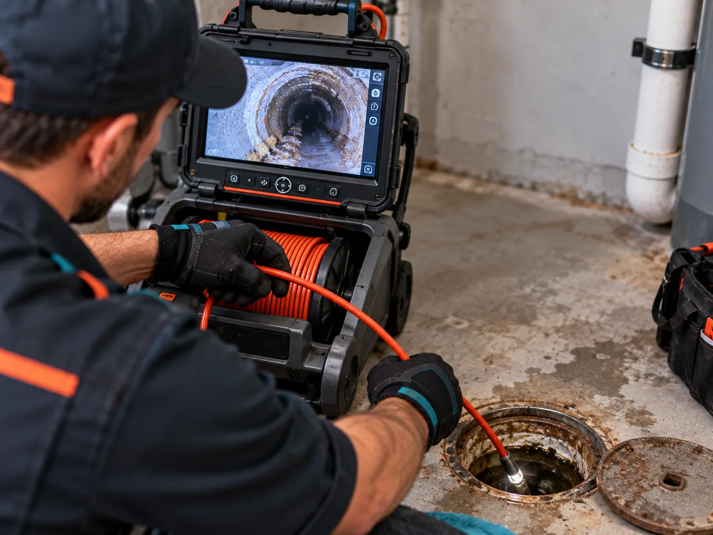 Clogged Drain Service company in Dover, MA